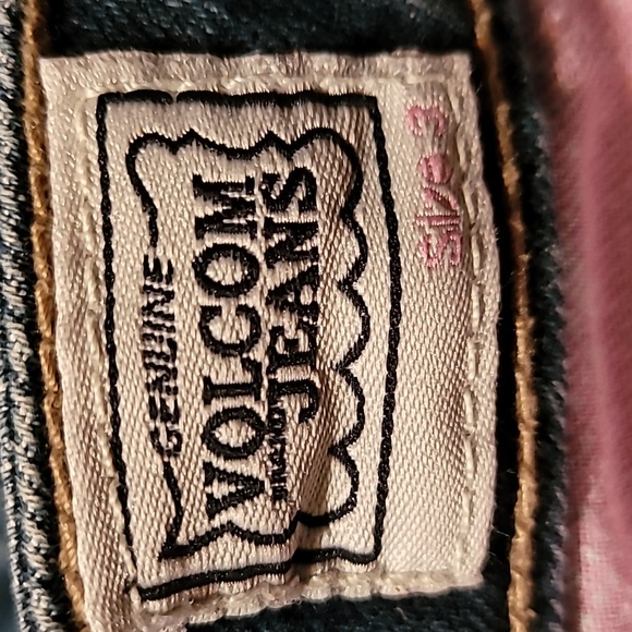 HIP JEANS shorts/VOLCOM Bermuda shorts - Picture 13 of 13